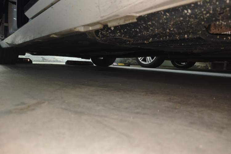 Used Volkswagen FAW-Volkswagen CC 2023 330TSI Ignite Edition Chassis Rear Left