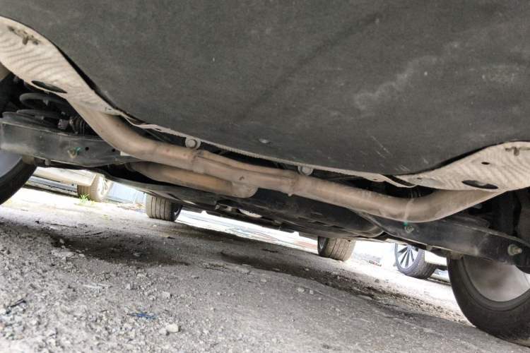 Used Volkswagen FAW-Volkswagen CC 2023 380TSI Striking Edition Chassis Rear