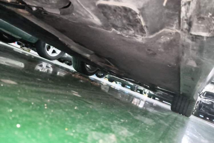 Used Volkswagen FAW-Volkswagen CC 2023 Hunting Vehicle 380TSI Hunter's Heart Edition Chassis Rear Right