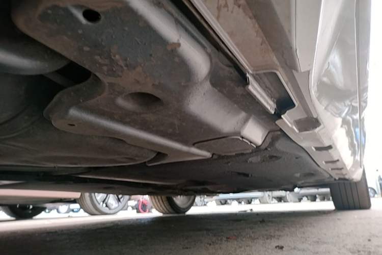 Used Volkswagen FAW-Volkswagen CC 2023 380TSI Striking Edition Chassis Rear Right