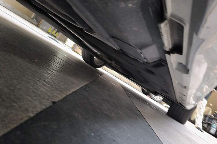 Used Volkswagen FAW-Volkswagen CC 2023 380TSI Striking Edition Chassis Rear Right