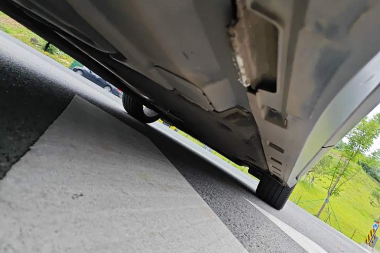 Used Volkswagen FAW-Volkswagen CC 2023 Hunting Vehicle 380TSI Hunter's Heart Edition Chassis Rear Right