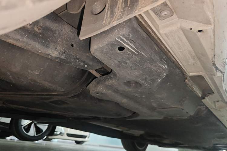 Used Volkswagen FAW-Volkswagen CC 2023 380TSI Striking Edition Chassis Rear Right