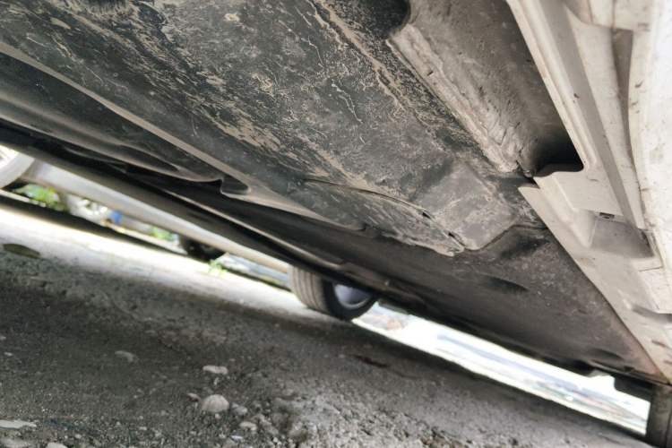 Used Volkswagen FAW-Volkswagen CC 2023 380TSI Striking Edition Chassis Rear Right