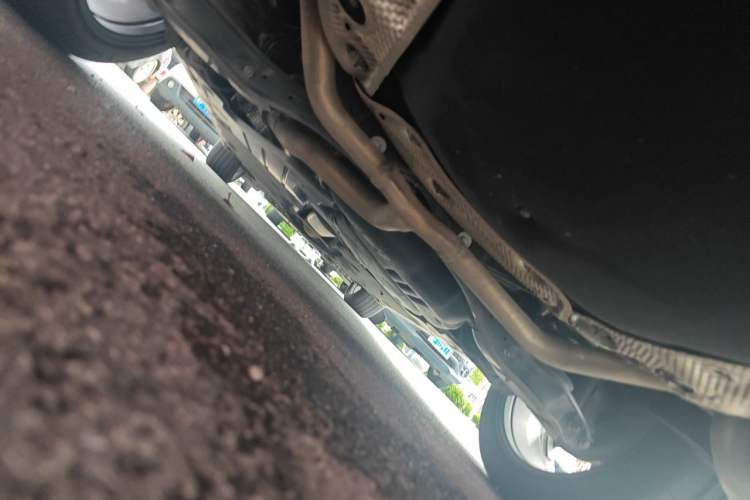 Used Volkswagen FAW-Volkswagen CC 2023 Hunting Vehicle 380TSI Hunter's Heart Edition Chassis Rear
