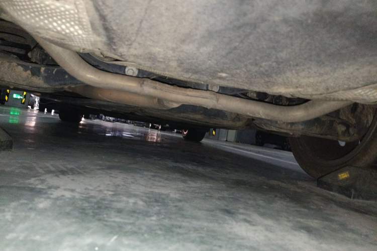 Used Volkswagen FAW-Volkswagen CC 2023 380TSI Striking Edition Chassis Rear