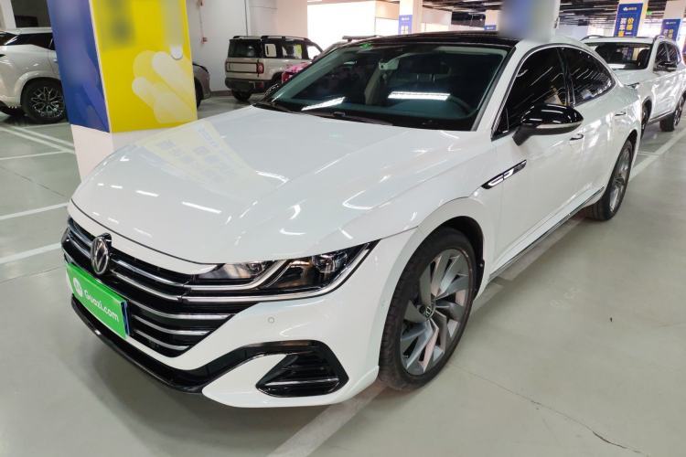Used Volkswagen FAW-Volkswagen CC 2023 380TSI Striking Edition Guazi used car, China used car export, Used car for sale, Used  cars, Cheapest cars for sale