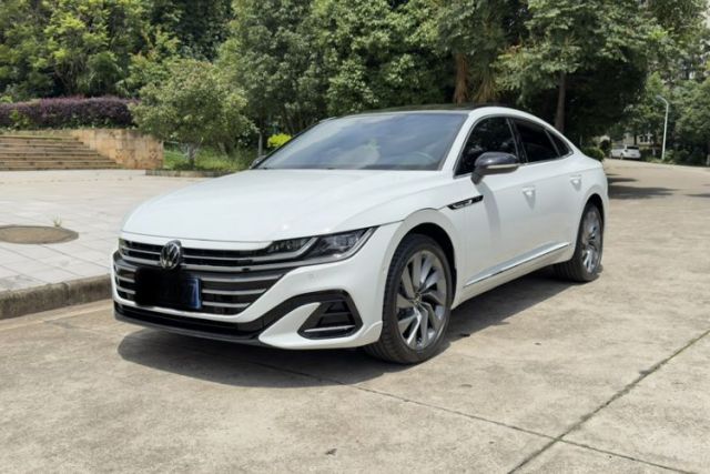 Gebrauchter Volkswagen FAW-Volkswagen CC 2023 380TSI Striking Edition