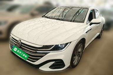 Used Volkswagen FAW-Volkswagen CC 2023 380TSI Striking Edition