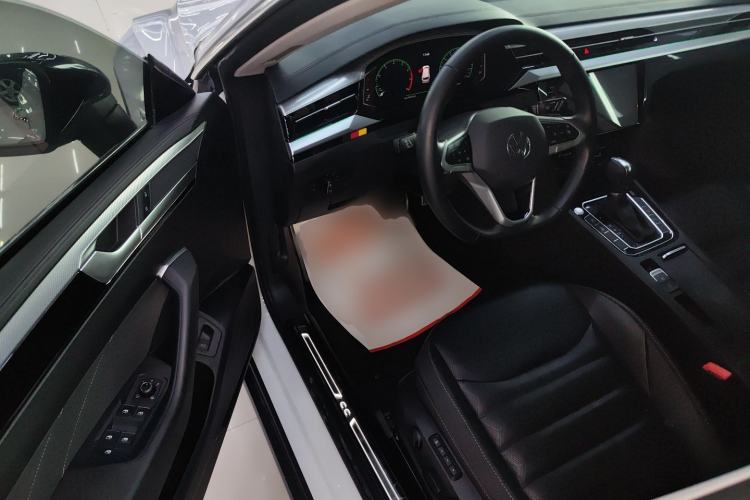 Used Volkswagen FAW-Volkswagen CC 2023 Hunting Vehicle 380TSI Hunter's Heart Edition Driver Seat