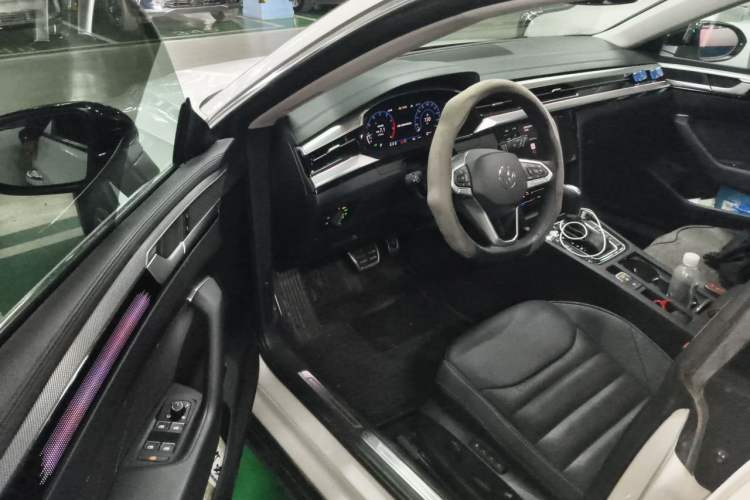 Used Volkswagen FAW-Volkswagen CC 2023 Hunting Vehicle 380TSI Hunter's Heart Edition Driver Seat