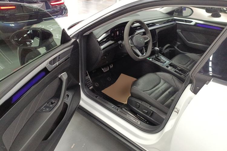 Used Volkswagen FAW-Volkswagen CC 2023 Hunting Vehicle 380TSI Hunter's Heart Edition Driver Seat