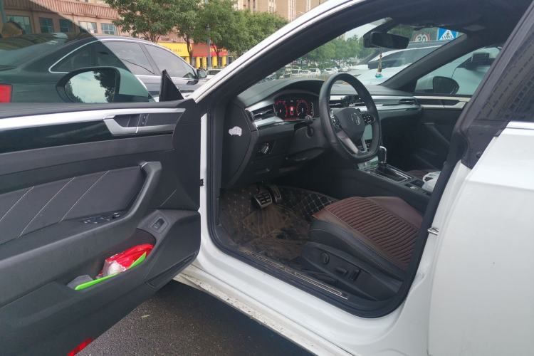 Used Volkswagen FAW-Volkswagen CC 2023 330TSI Ignite Edition Driver Seat