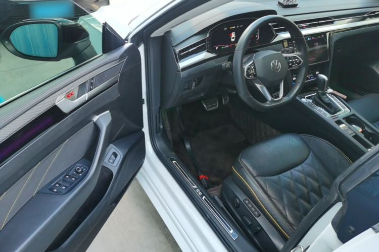 Used Volkswagen FAW-Volkswagen CC 2023 380TSI Glorious Edition Driver Seat