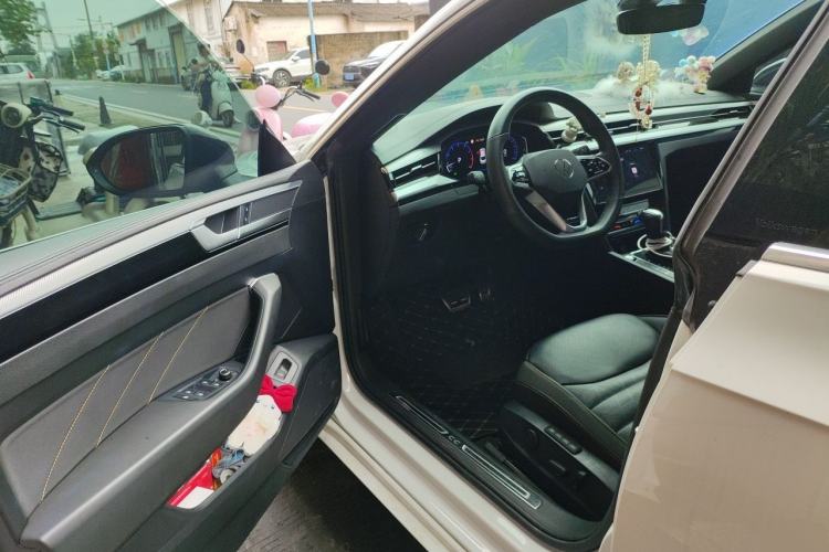 Used Volkswagen FAW-Volkswagen CC 2023 380TSI Glorious Edition Driver Seat