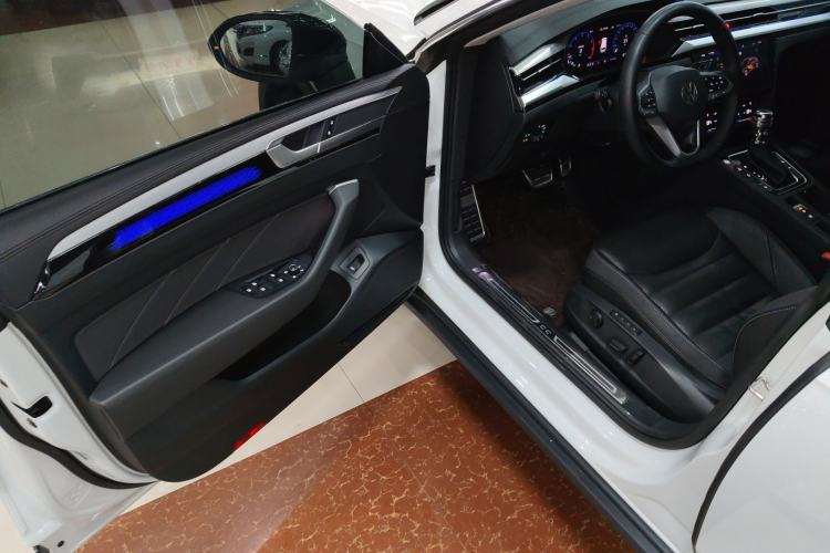 Used Volkswagen FAW-Volkswagen CC 2023 Hunting Vehicle 380TSI Hunter's Heart Edition Driver Seat