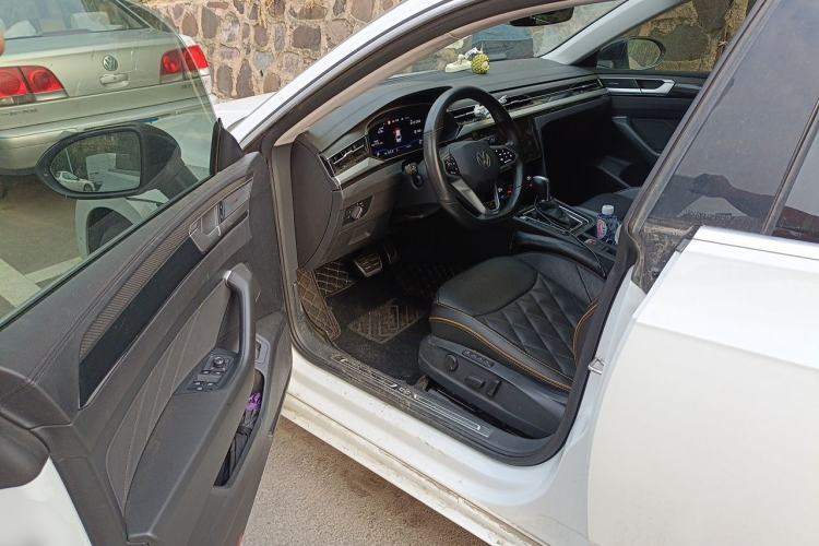 Used Volkswagen FAW-Volkswagen CC 2023 380TSI Glorious Edition Driver Seat