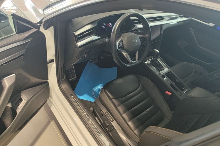 Used Volkswagen FAW-Volkswagen CC 2023 380TSI Striking Edition Driver Seat
