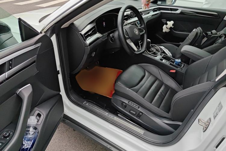 Used Volkswagen FAW-Volkswagen CC 2023 Hunting Vehicle 380TSI Hunter's Heart Edition Driver Seat