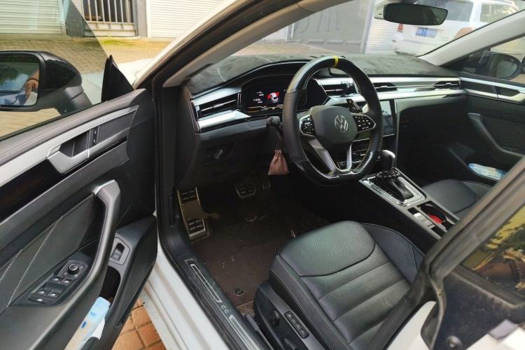Used Volkswagen FAW-Volkswagen CC 2023 380TSI Striking Edition Driver Seat