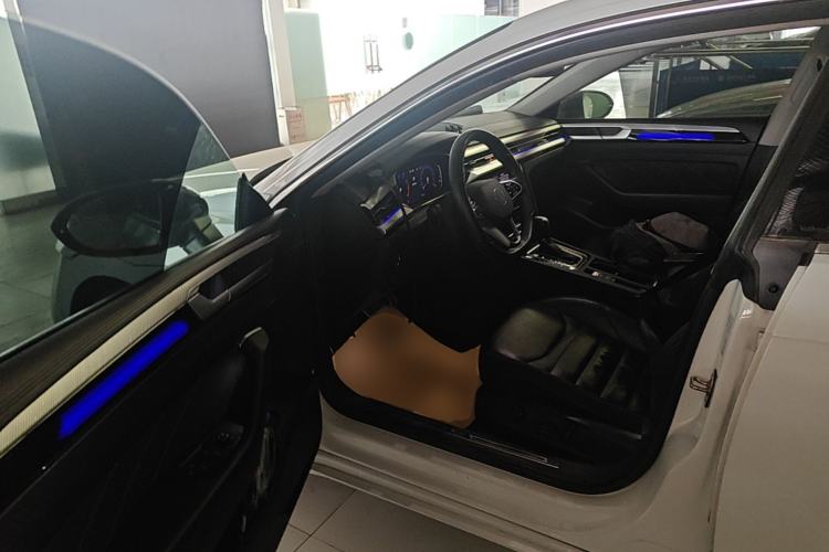 Used Volkswagen FAW-Volkswagen CC 2023 380TSI Striking Edition Driver Seat
