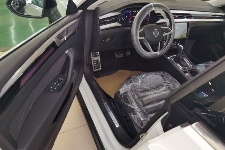 Used Volkswagen FAW-Volkswagen CC 2023 Hunting Vehicle 380TSI Hunter's Heart Edition Driver Seat