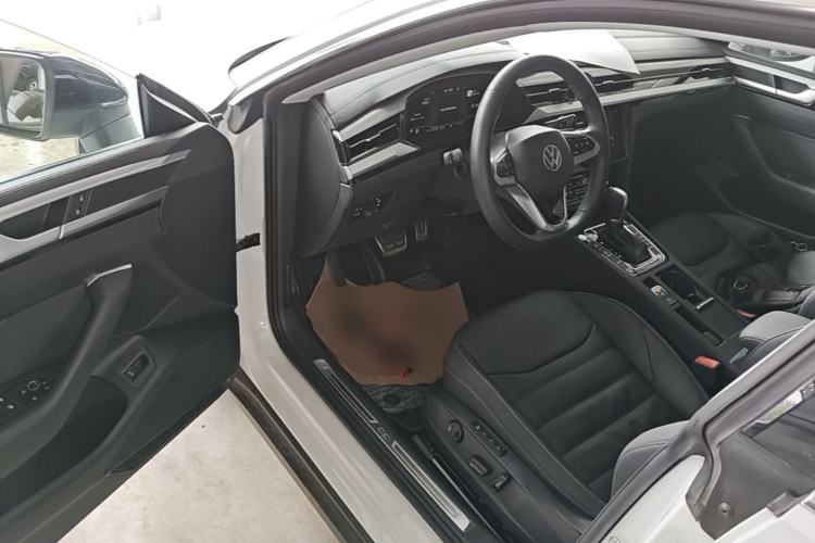 Used Volkswagen FAW-Volkswagen CC 2023 Hunting Vehicle 380TSI Hunter's Heart Edition Driver Seat