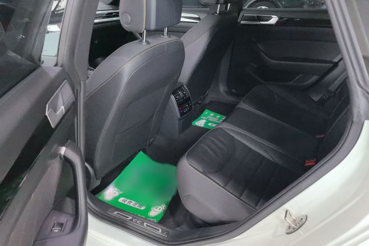Used Volkswagen FAW-Volkswagen CC 2023 380TSI Striking Edition Driver Seat