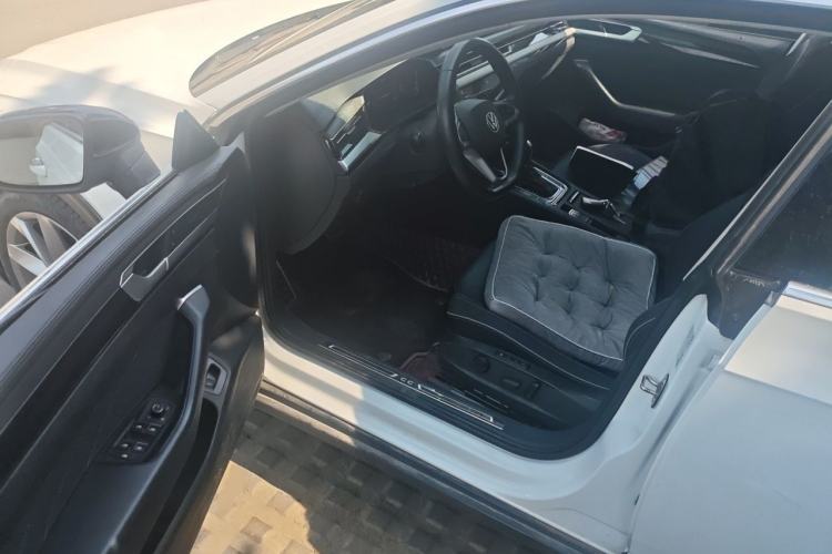 Used Volkswagen FAW-Volkswagen CC 2023 Adventure Vehicle 380TSI Trailblazer Edition Driver Seat
