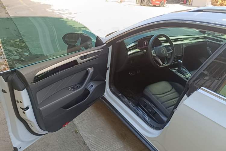 Used Volkswagen FAW-Volkswagen CC 2023 Hunting Vehicle 380TSI Hunter's Heart Edition Driver Seat