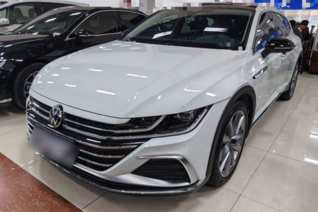 Ojetý Volkswagen FAW-Volkswagen CC 2023 Hunting Vehicle 380TSI Hunter's Heart Edition