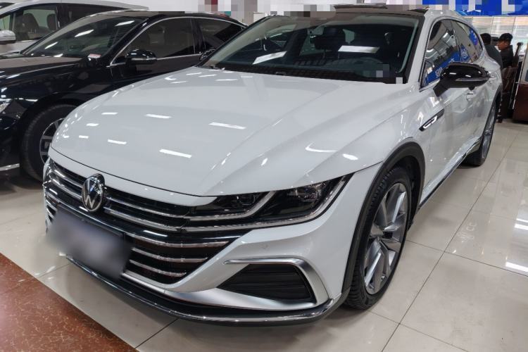 Used Volkswagen FAW-Volkswagen CC 2023 Hunting Vehicle 380TSI Hunter's Heart Edition Guazi used car, China used car export, Used car for sale, Used  cars, Cheapest cars for sale