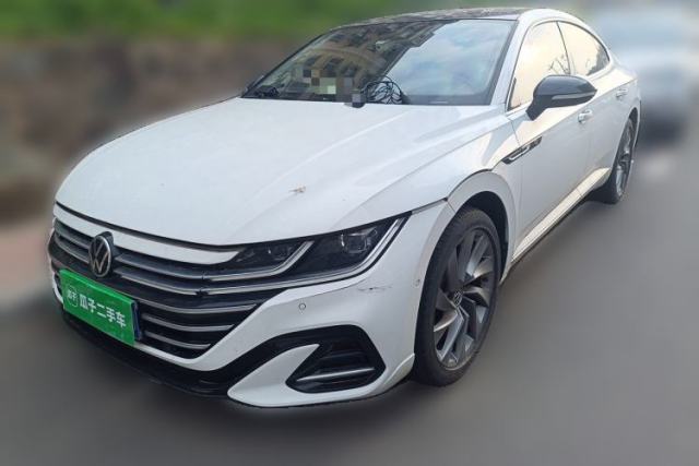 Used Volkswagen FAW-Volkswagen CC 2023 380TSI Glorious Edition