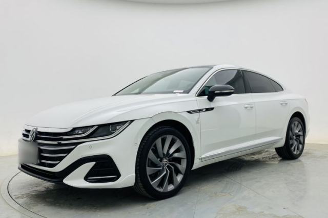 Used Volkswagen FAW-Volkswagen CC 2023 380TSI Striking Edition
