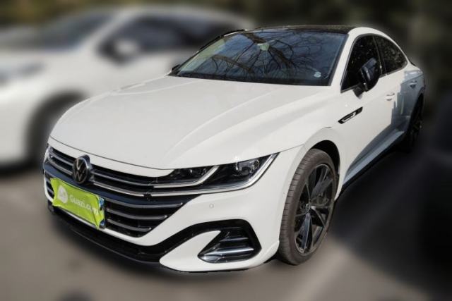 Used Volkswagen FAW-Volkswagen CC 2023 380TSI Striking Edition