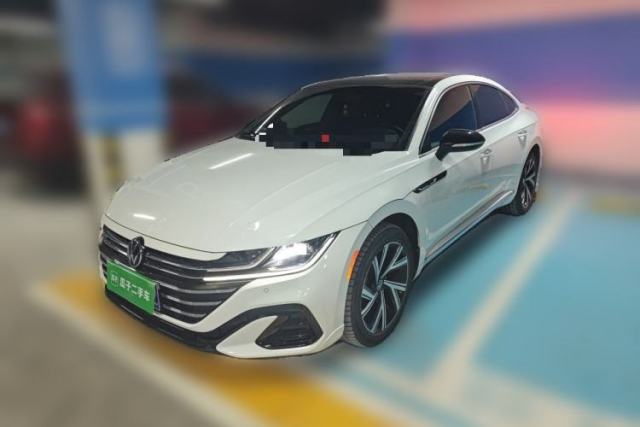 Used Volkswagen FAW-Volkswagen CC 2023 330TSI Ignite Edition