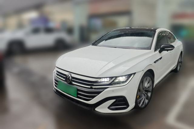 Used Volkswagen FAW-Volkswagen CC 2023 380TSI Striking Edition