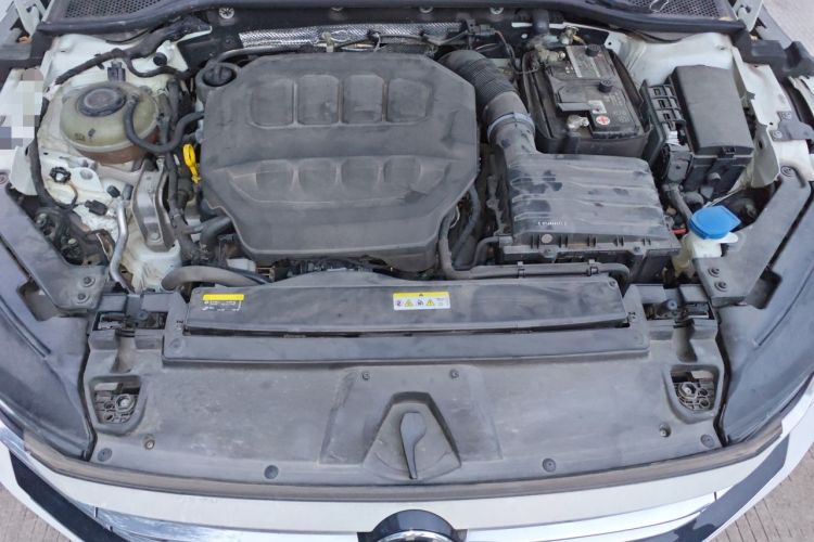 Used Volkswagen FAW-Volkswagen CC 2023 380TSI Striking Edition Engine Bay