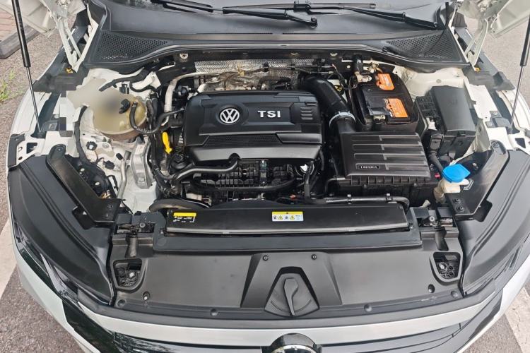 Used Volkswagen FAW-Volkswagen CC 2023 380TSI Striking Edition Engine Bay