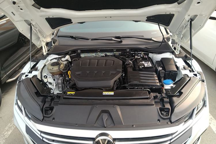 Used Volkswagen FAW-Volkswagen CC 2023 330TSI Ignite Edition Engine Bay