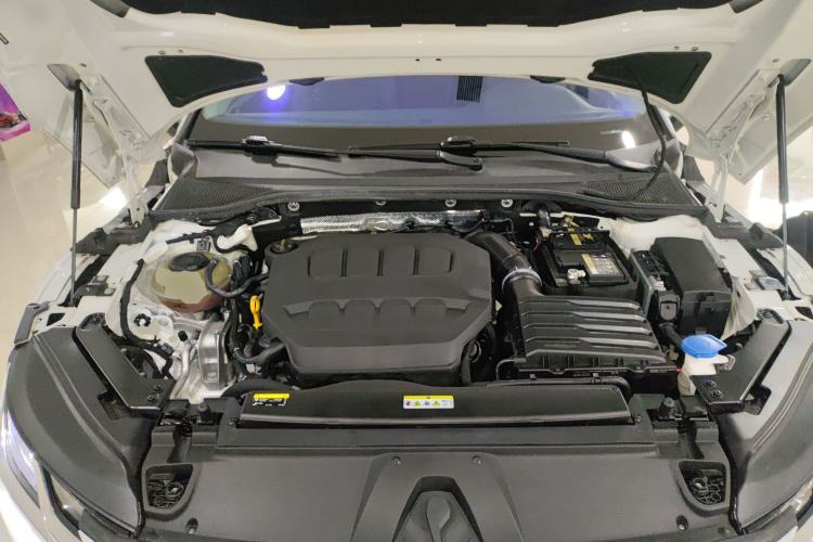 Used Volkswagen FAW-Volkswagen CC 2023 380TSI Striking Edition Engine Bay