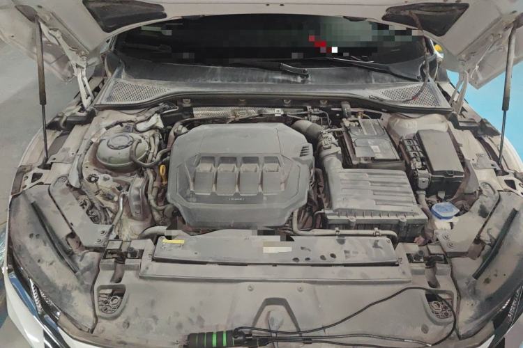 Used Volkswagen FAW-Volkswagen CC 2023 330TSI Ignite Edition Engine Bay