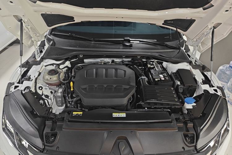 Used Volkswagen FAW-Volkswagen CC 2023 380TSI Striking Edition Engine Bay
