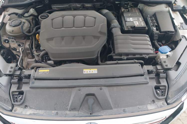 Used Volkswagen FAW-Volkswagen CC 2023 380TSI Striking Edition Engine Bay