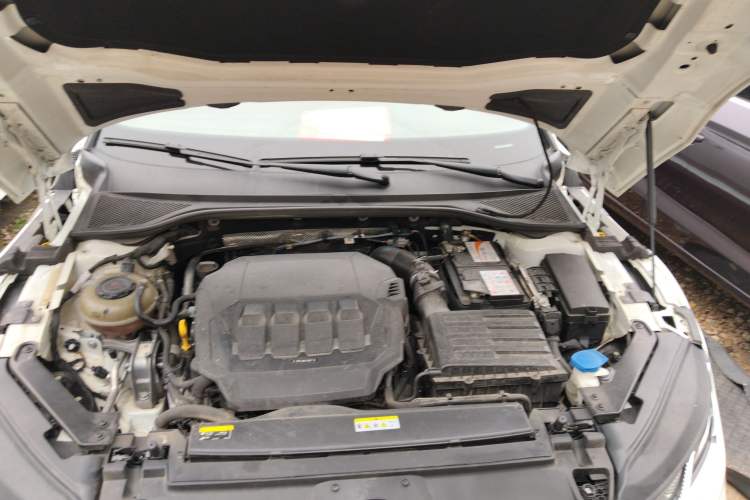 Used Volkswagen FAW-Volkswagen CC 2023 330TSI Ignite Edition Engine Bay
