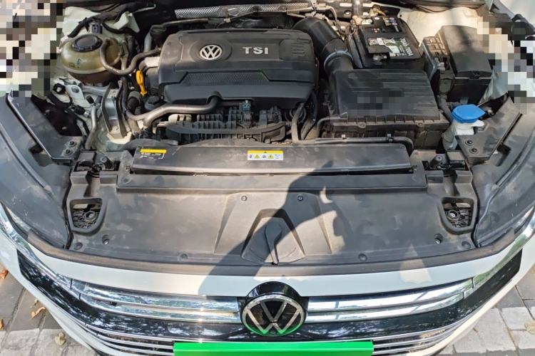 Used Volkswagen FAW-Volkswagen CC 2023 380TSI Glorious Edition Engine Bay