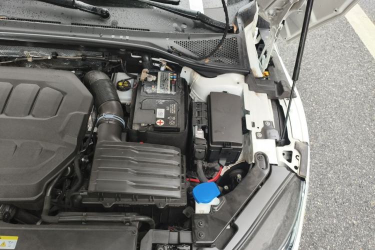 Used Volkswagen FAW-Volkswagen CC 2023 380TSI Striking Edition Engine Bay Left