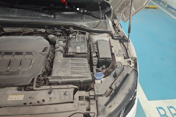 Used Volkswagen FAW-Volkswagen CC 2023 330TSI Ignite Edition Engine Bay Left
