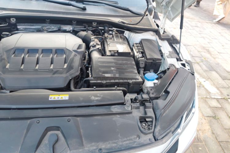 Used Volkswagen FAW-Volkswagen CC 2023 Adventure Vehicle 330TSI Hunter Vision Edition Engine Bay Left