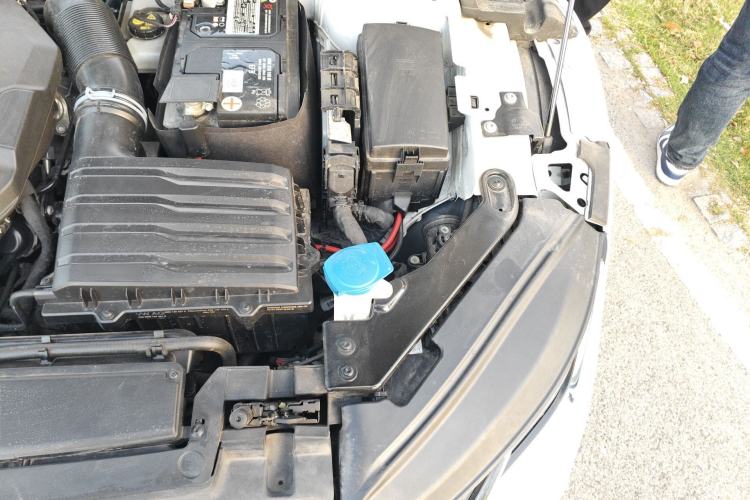 Used Volkswagen FAW-Volkswagen CC 2023 Adventure Vehicle 380TSI Trailblazer Edition Engine Bay Left